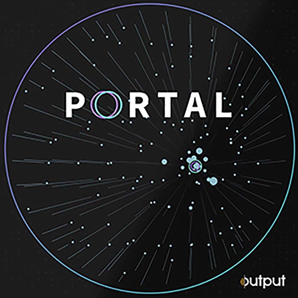 OUTPUT/PORTAL【～06/11 期間限定特価キャンペーン】【オンライン納品】【在庫あり】