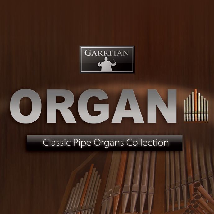 GARRITAN/GARRITAN CLASSIC PIPE ORGANS【オンライン納品】【在庫あり】