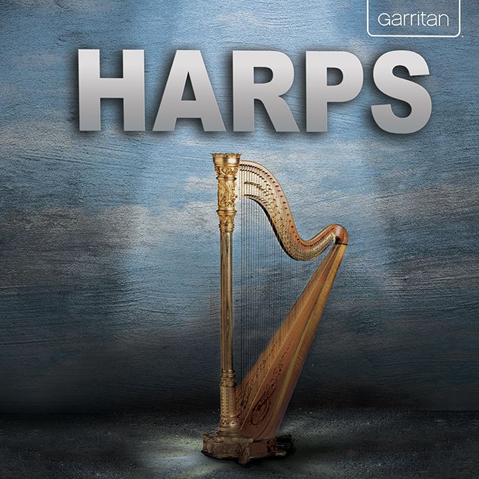 GARRITAN/GARRITAN HARPS【オンライン納品】