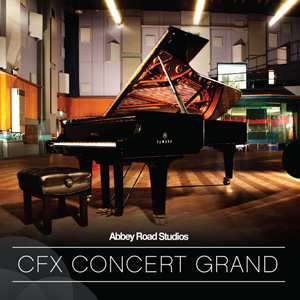 GARRITAN/GARRITAN CFX CONCERT GRAND【オンライン納品】