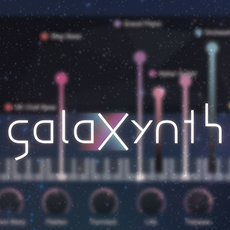 HEART OF NOISE/GALAXYNTH【オンライン納品】