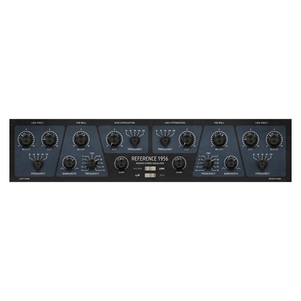 Softube/Reference 1956 Equalizer【～09/11 期間限定特価キャンペーン】【オンライン納品】【在庫あり】