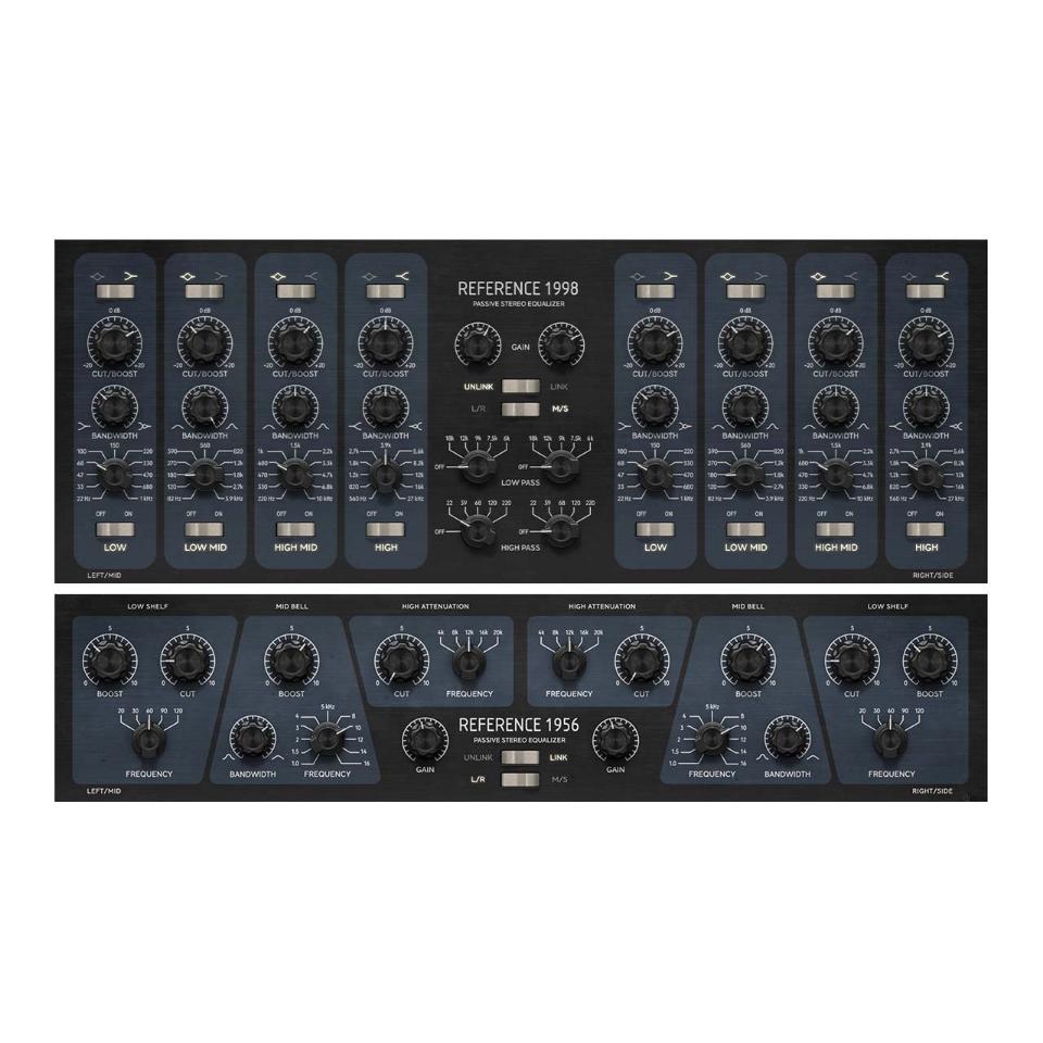 Softube/Reference Equalizers Bundle【～09/11 期間限定特価キャンペーン】【オンライン納品】