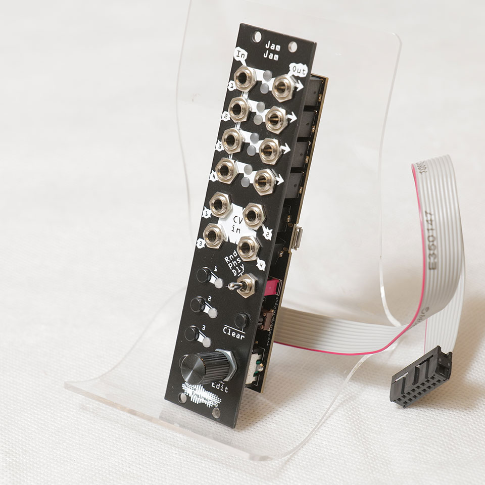Noise Engineering/Jam Jam Black【WTG】【展示機特価品】【在庫あり】
