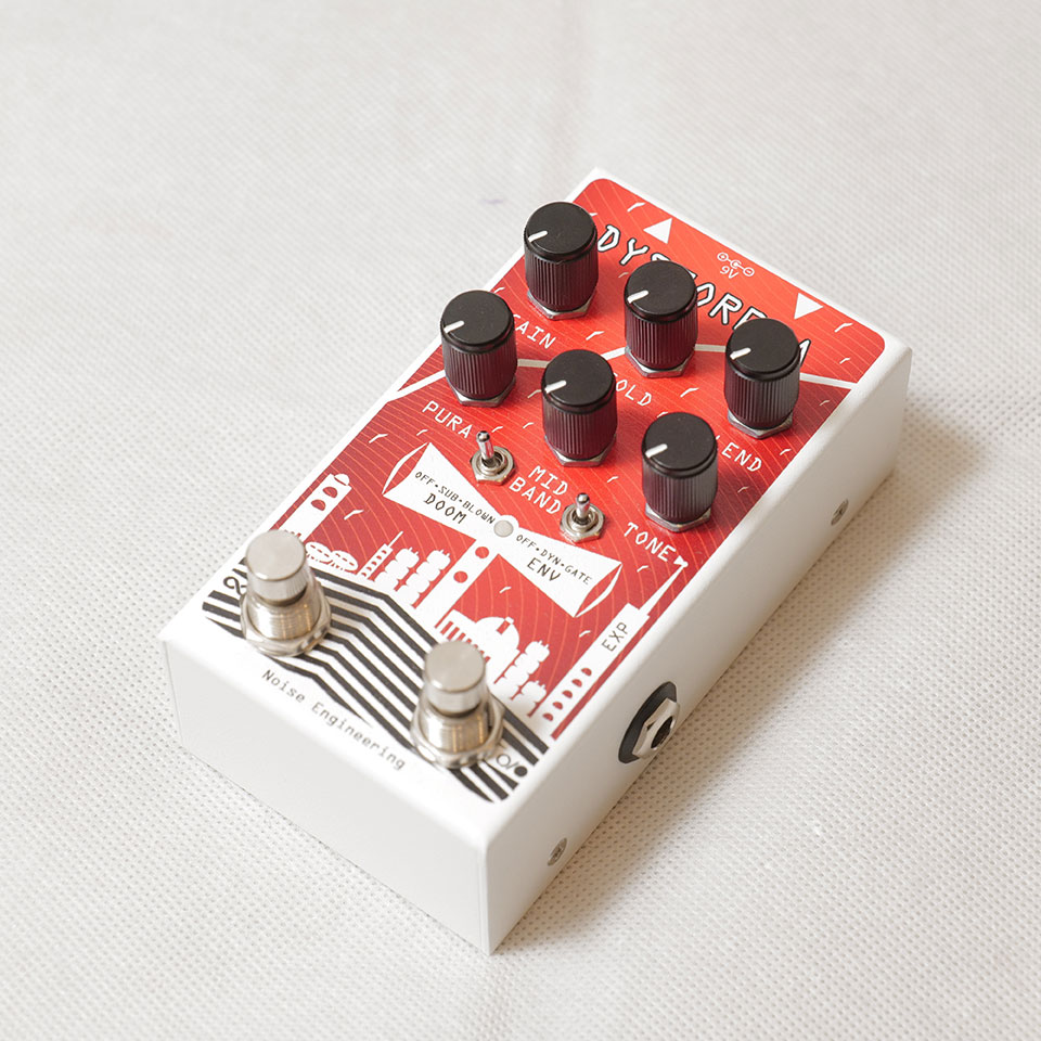 Noise Engineering/Dystorpia【WTG】【展示機特価品】【在庫あり】
