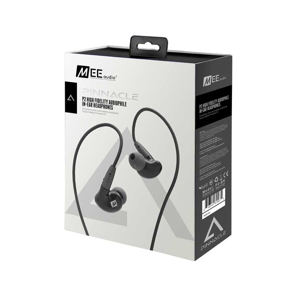 MEE Audio/Pinnacle P2【在庫処分特価】