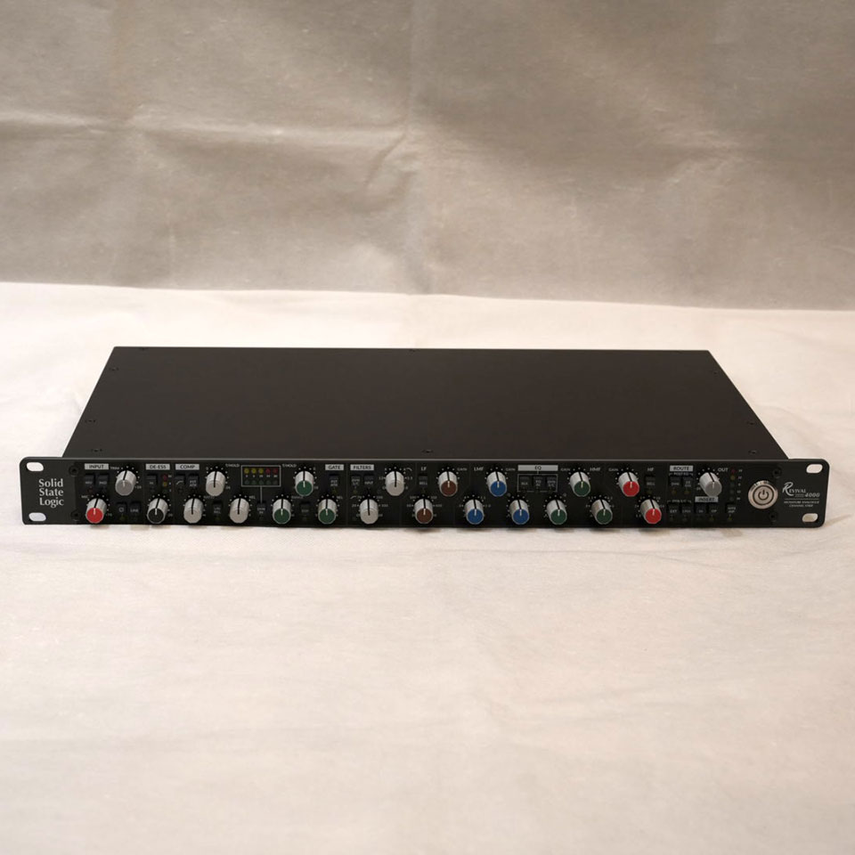 Solid State Logic(SSL)/Revival 4000 (SN：4KR-001700)【B級品特価】【社内管理番号340717】【在庫あり】