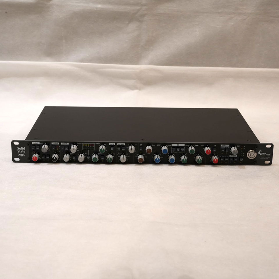 Solid State Logic(SSL)/Revival 4000 (SN：4KR-001699)【B級品特価】【社内管理番号340720】【在庫あり】