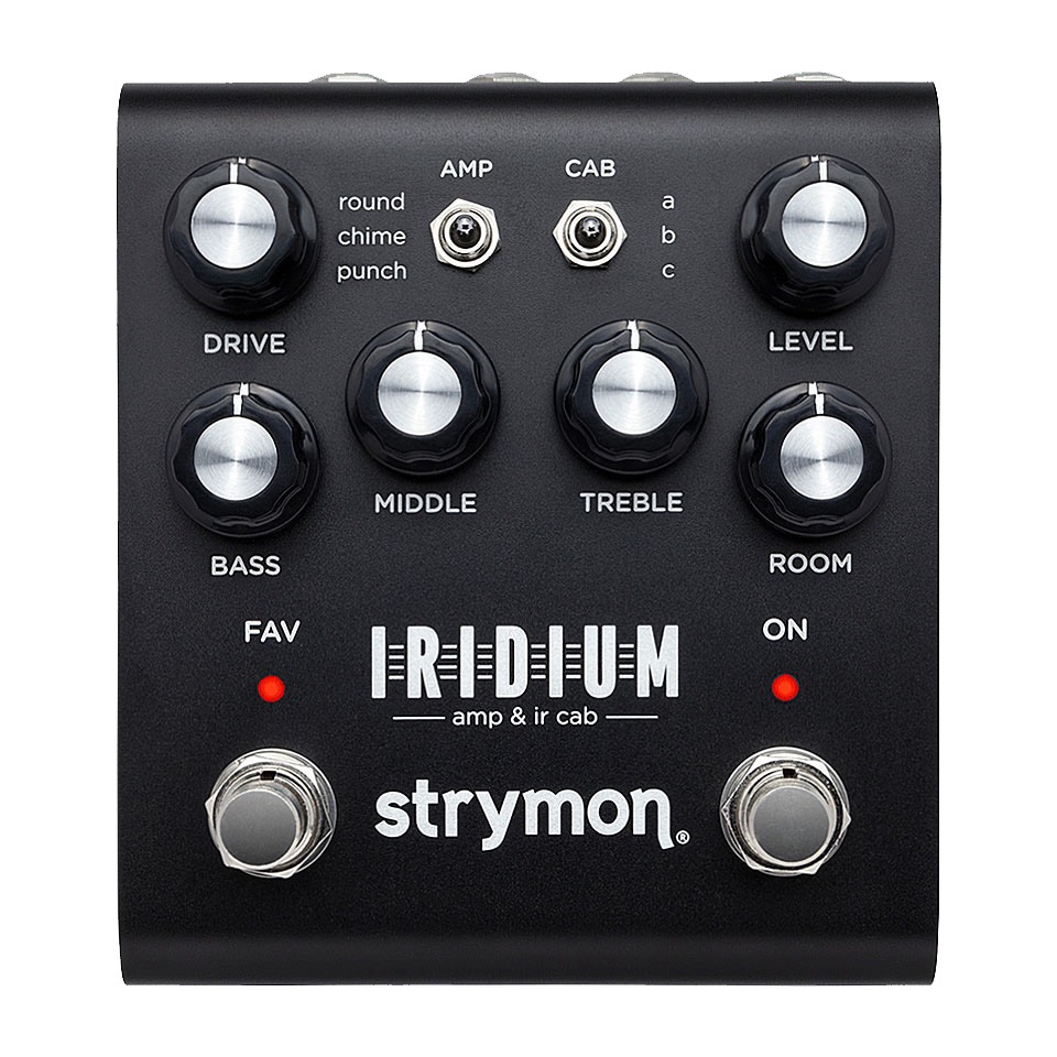strymon/IRIDIUM