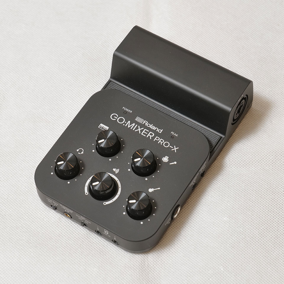 Roland/GO:MIXER PRO-X【B級品特価】【在庫あり】