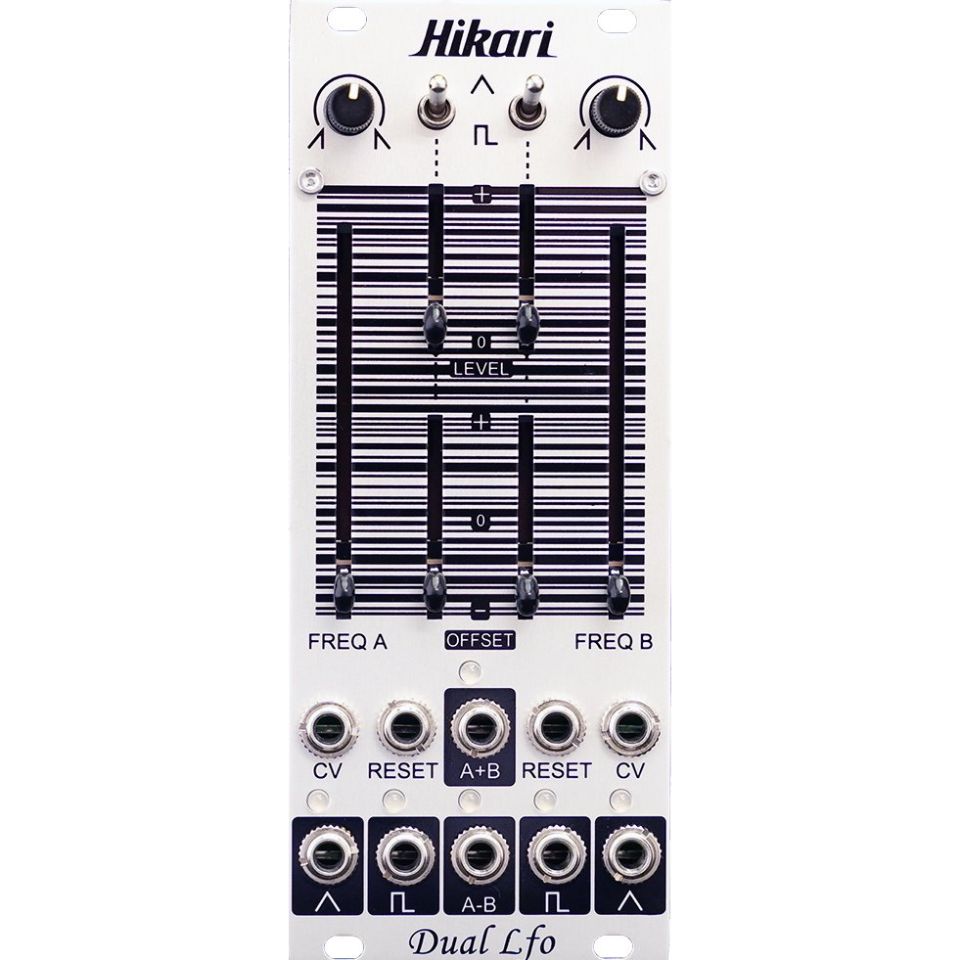 Hikari Instruments/Dual LFO