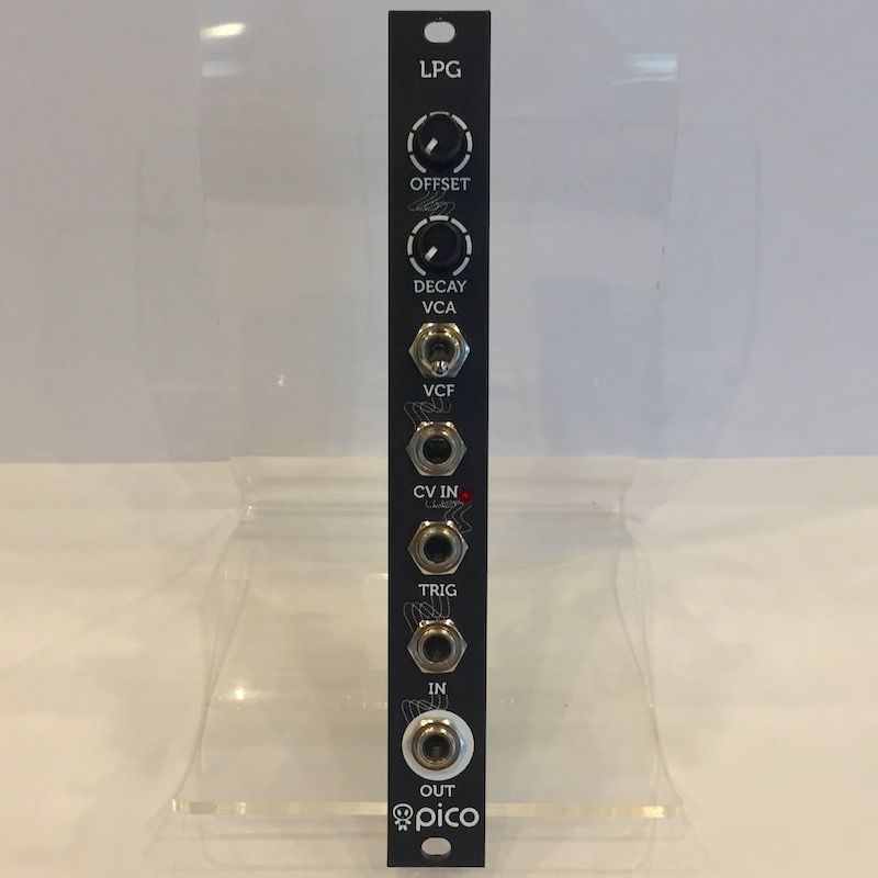 Erica Synths/Pico LPG【お取り寄せ商品】【WTG】