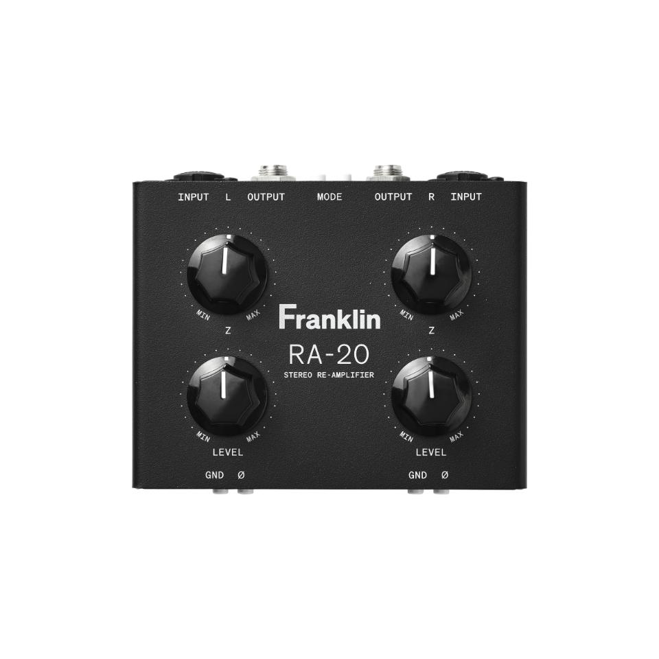 Franklin Audio/RA-20【在庫あり】
