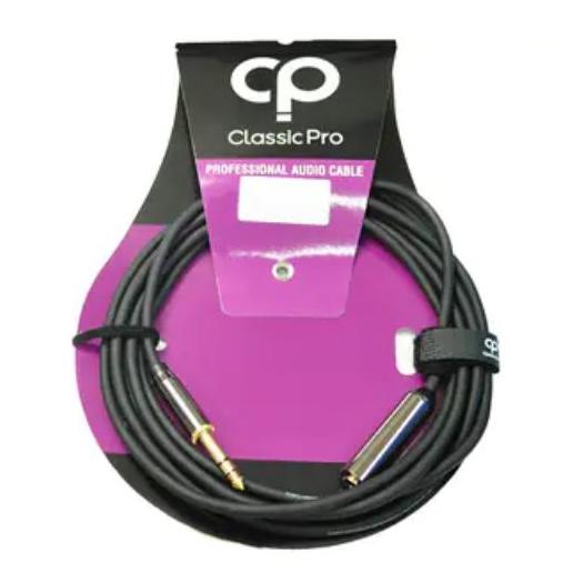 CLASSIC PRO/HPE303 TRSフォン(オス)-TRSフォン(メス)【パッケージダメージ特価】【在庫あり】