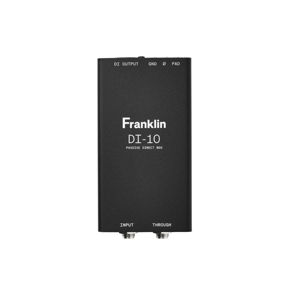 Franklin Audio/DI-10