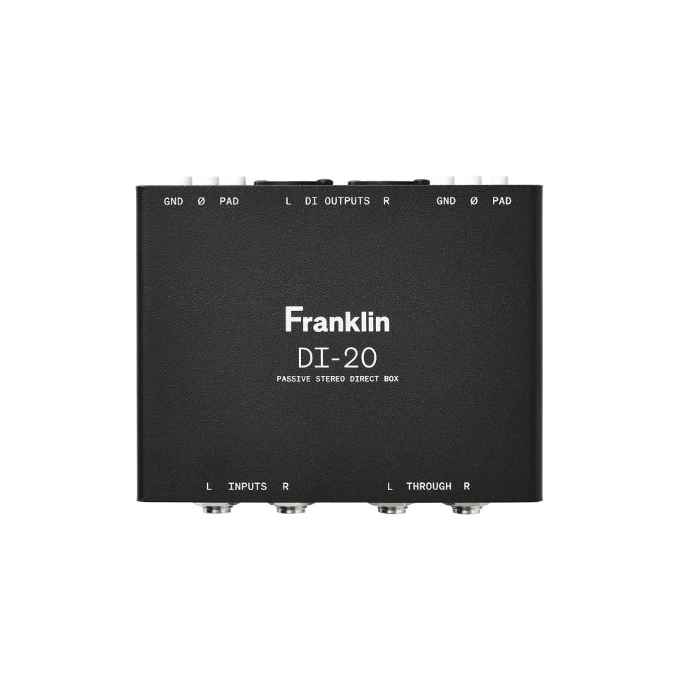 Franklin Audio/DI-20【在庫あり】