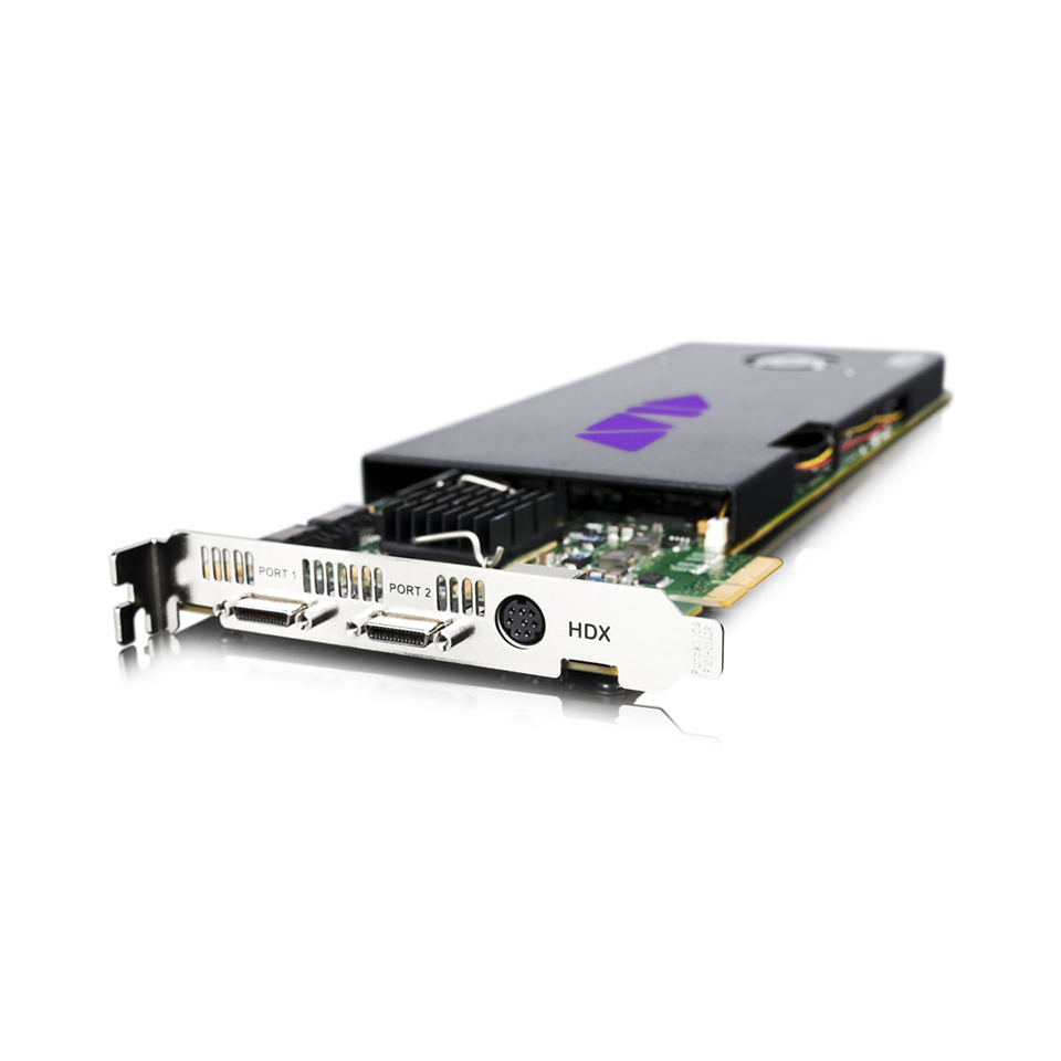 Avid/Pro Tools HDX Core Card (does not include software)