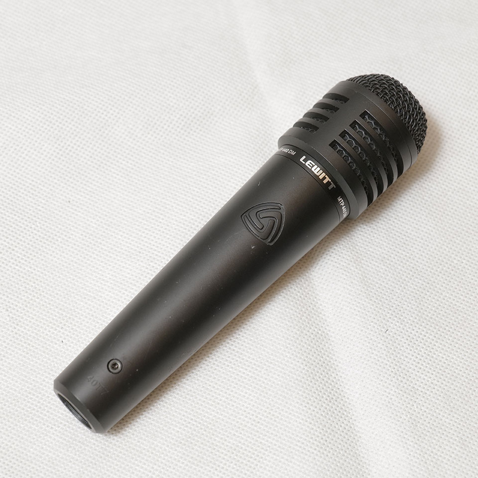Lewitt/MTP 440 DM【中古】【在庫あり】