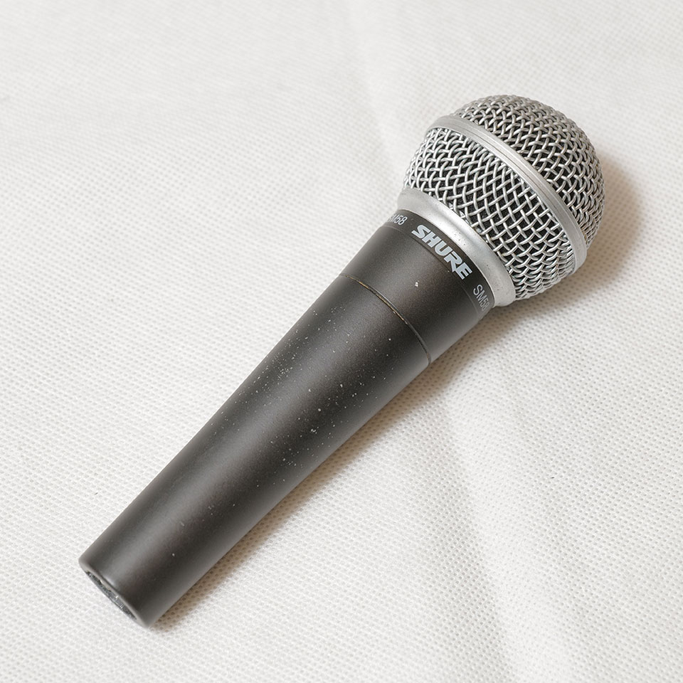 SHURE/SM58-LCE【中古】【在庫あり】