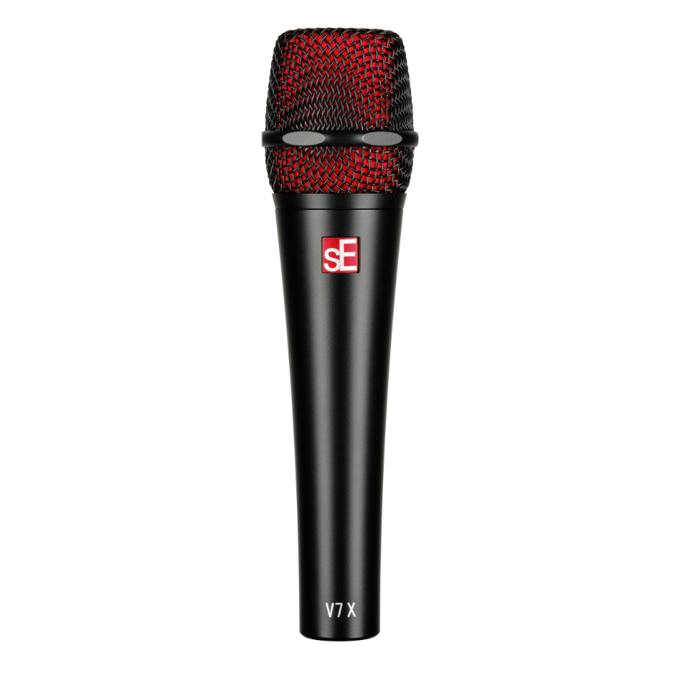 sE ELECTRONICS/V7 X Black【8月24日発売予定】【ご予約受付中】