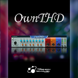 Three-Body Tech/OWNTHD【オンライン納品】【在庫あり】