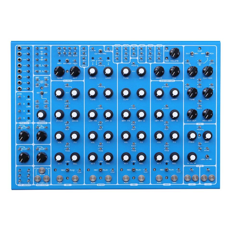 SOMA laboratory/Pulsar-23 Blue
