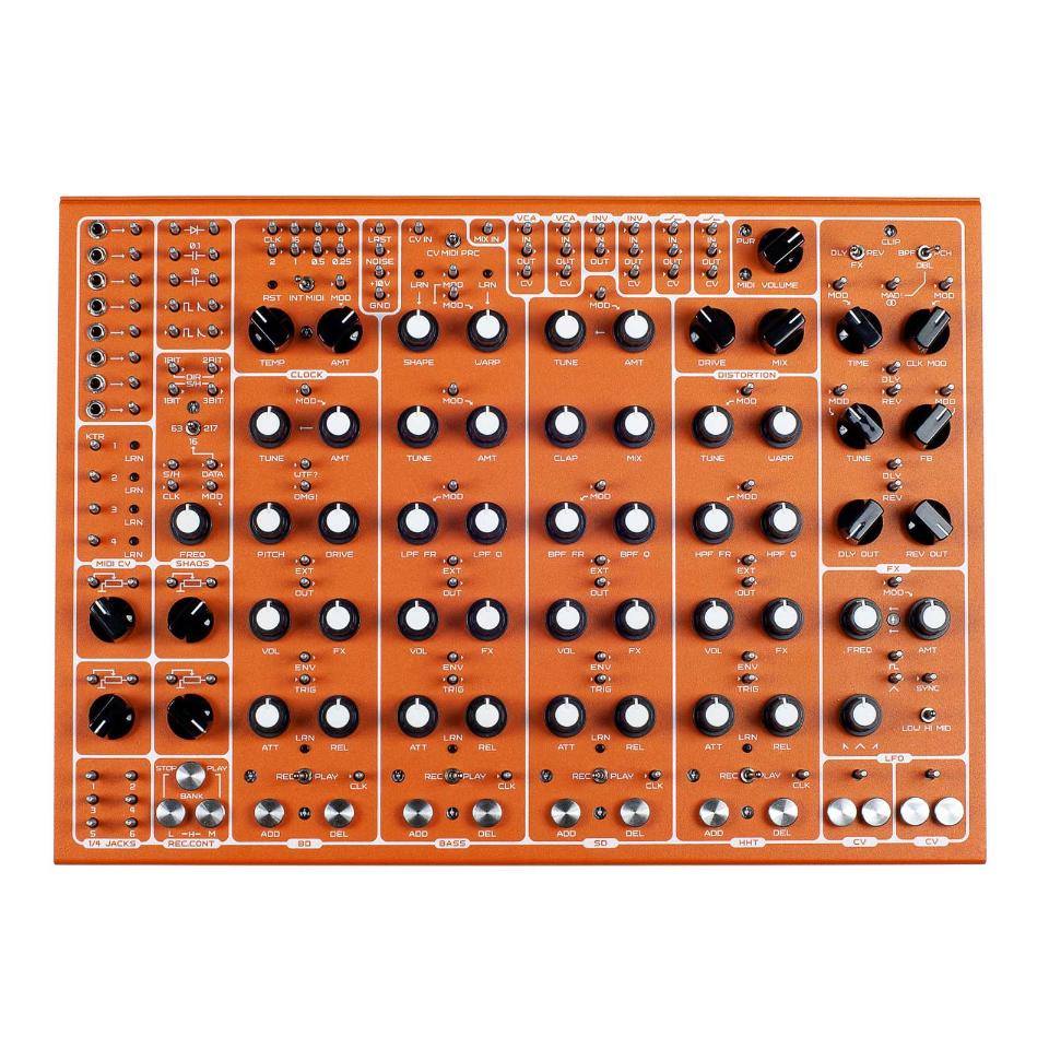 SOMA laboratory/Pulsar-23 Screw Orange
