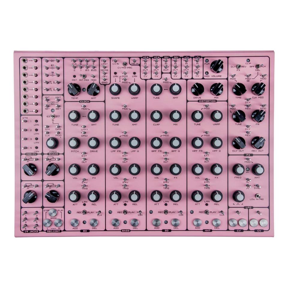 SOMA laboratory/Pulsar-23 Screw Pink