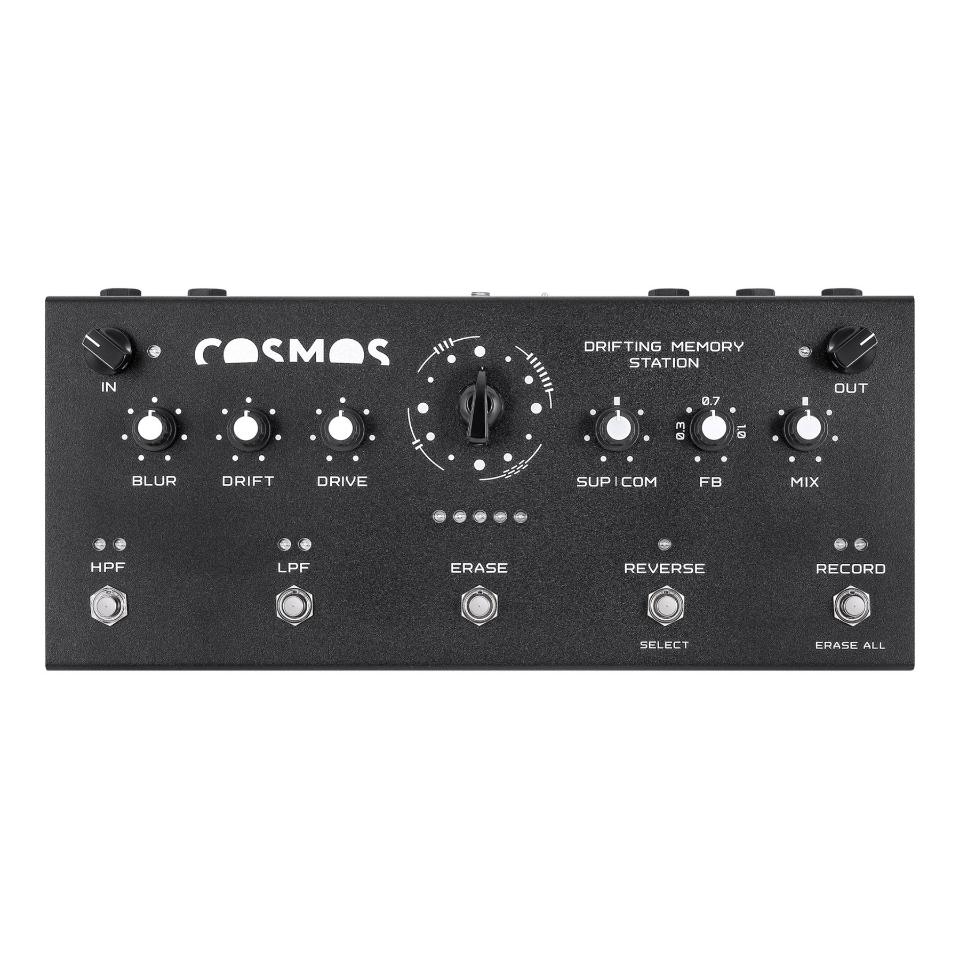 SOMA laboratory/Cosmos Black