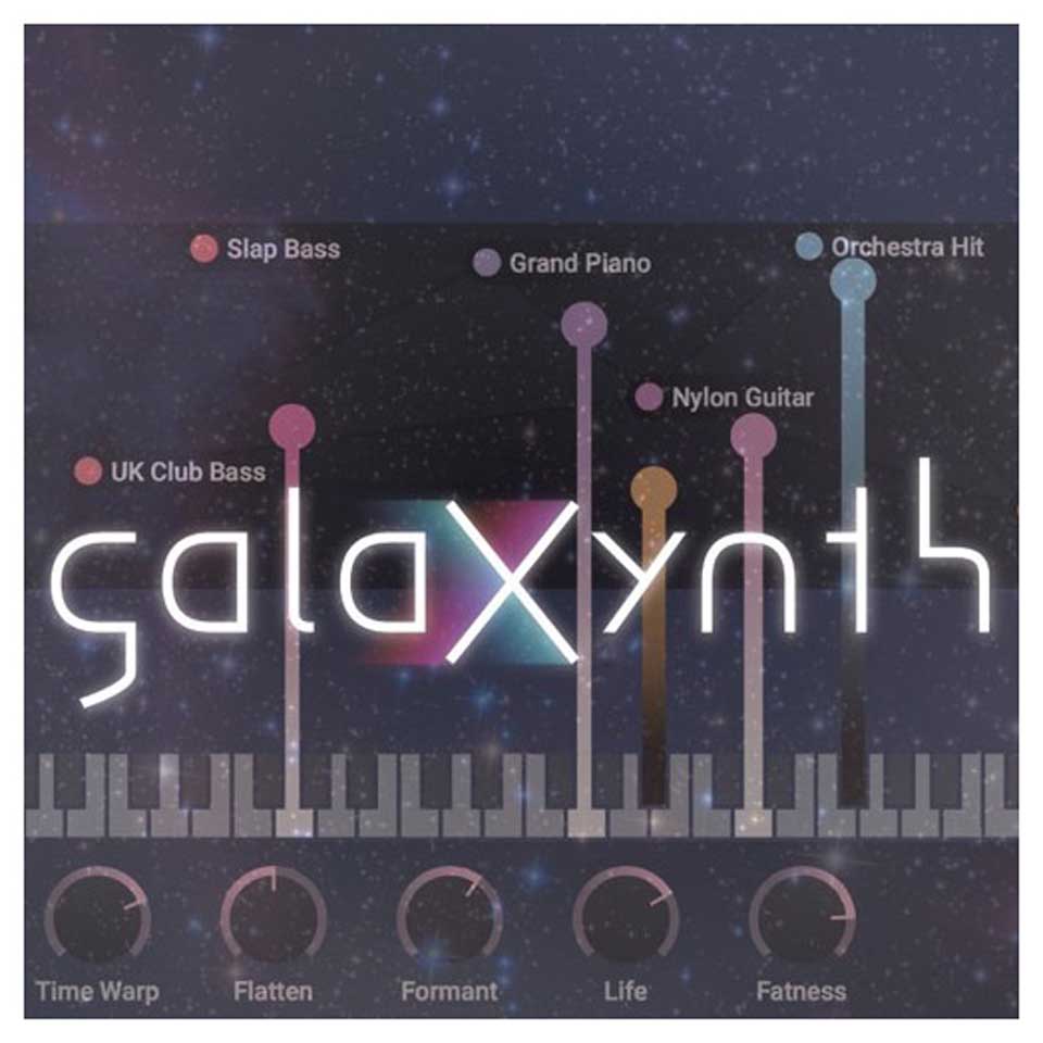 HEART OF NOISE/GALAXYNTH【オンライン納品】【在庫あり】