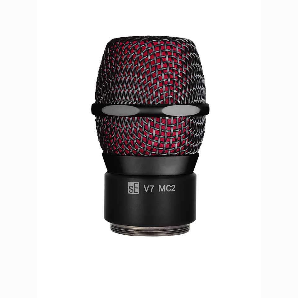 sE ELECTRONICS/V7 MC2 / BLACK