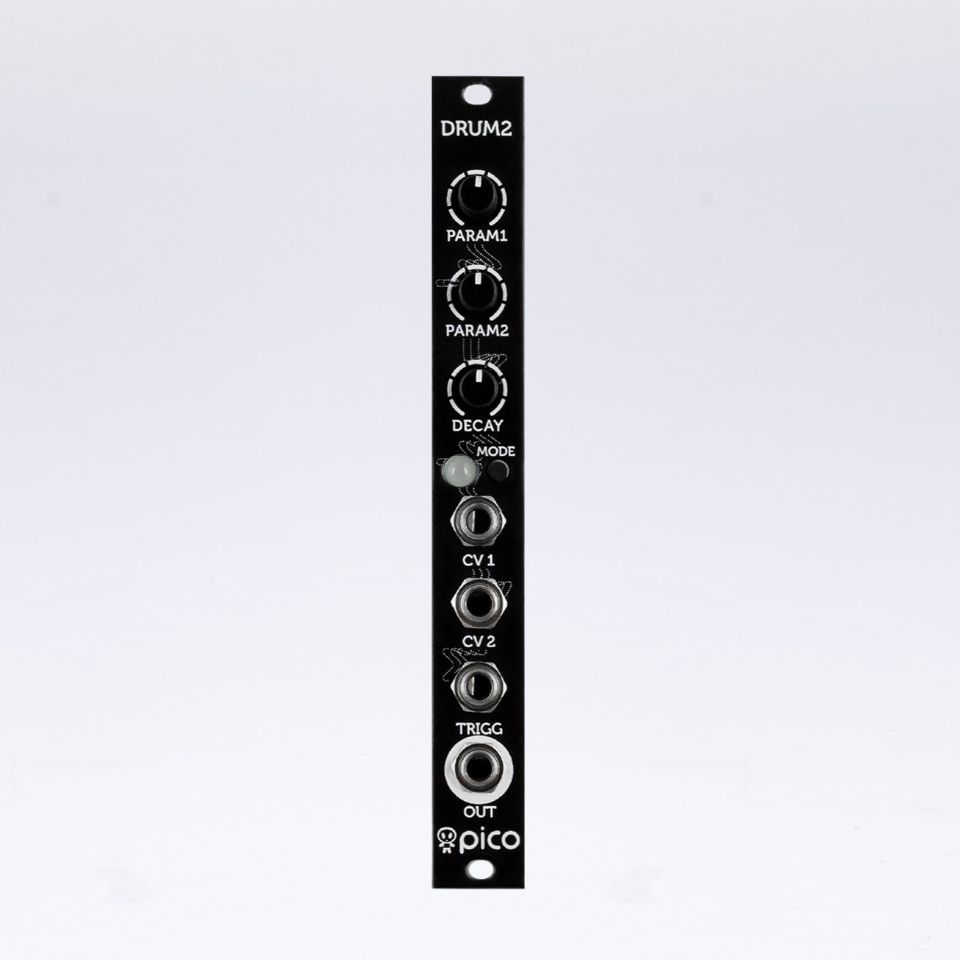 Erica Synths/Pico Drum2【在庫あり】【WTG】