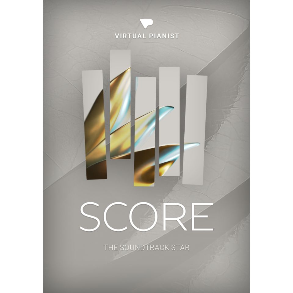 UJAM/Virtual Pianist SCORE【～05/13  期間限定特価キャンペーン】【オンライン納品】【在庫あり】