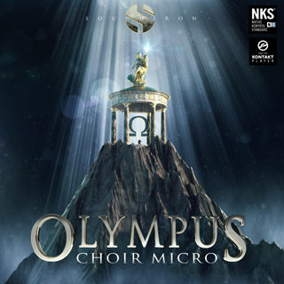 SOUNDIRON/OLYMPUS CHOIR MICRO / KP EDITION【～05/12 期間限定特価キャンペーン】【オンライン納品】【在庫あり】
