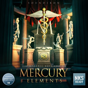 SOUNDIRON/MERCURY BOY'S CHOIR ELEMENTS / KP EDITION【～05/12 期間限定特価キャンペーン】【オンライン納品】【在庫あり】