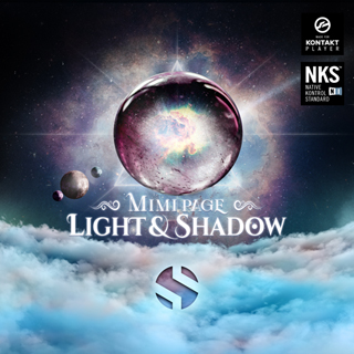 SOUNDIRON/MIMI PAGE LIGHT & SHADOW【～05/12 期間限定特価キャンペーン】【オンライン納品】【在庫あり】