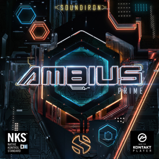 SOUNDIRON/AMBIUS PRIME【～05/12 期間限定特価キャンペーン】【オンライン納品】【在庫あり】