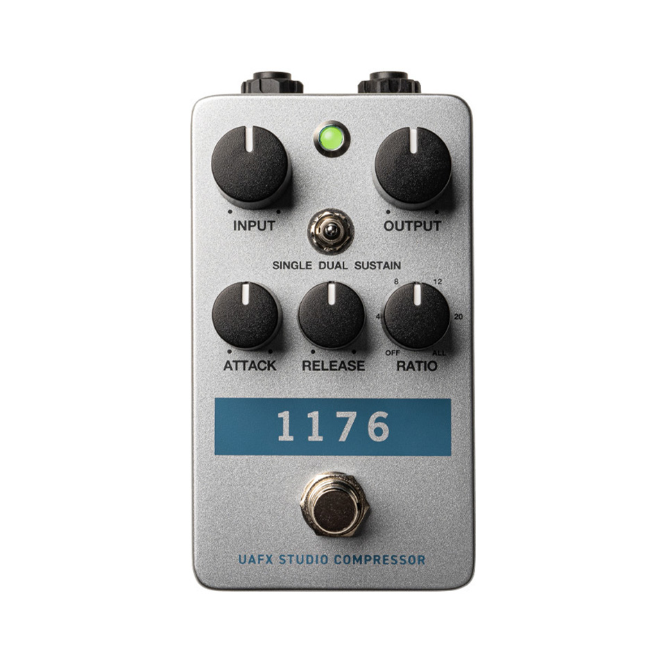 UNIVERSAL AUDIO/UAFX 1176 Studio Compressor【～05/31 期間限定特価キャンペーン】