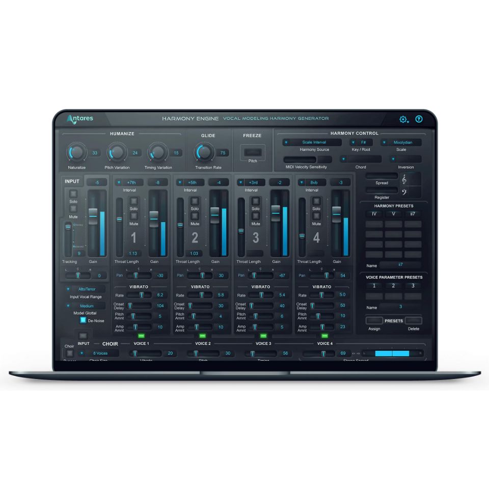Antares/Harmony Engine【オンライン納品】