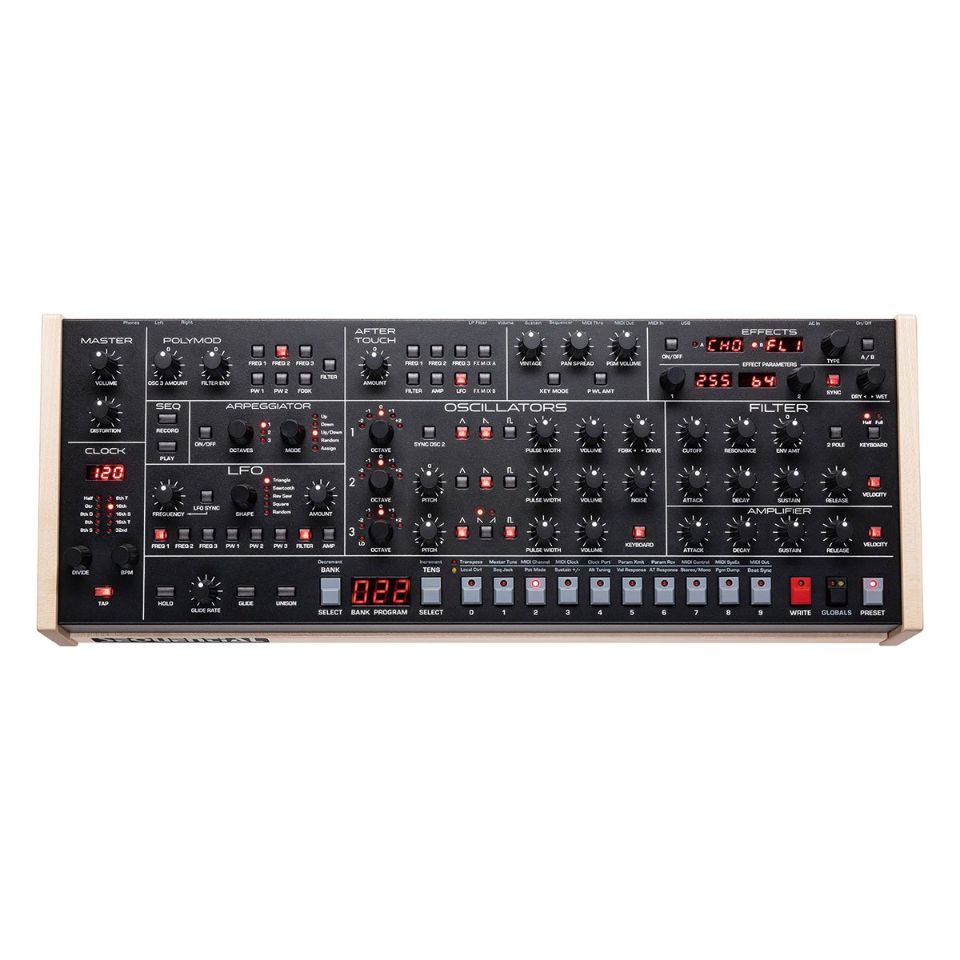 SEQUENTIAL/Trigon-6 Module