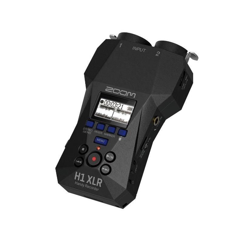 ZOOM/H1 XLR