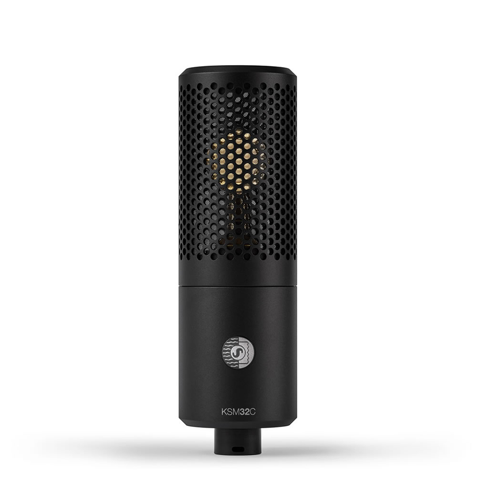 SHURE/KSM32C/SM-J【在庫あり】