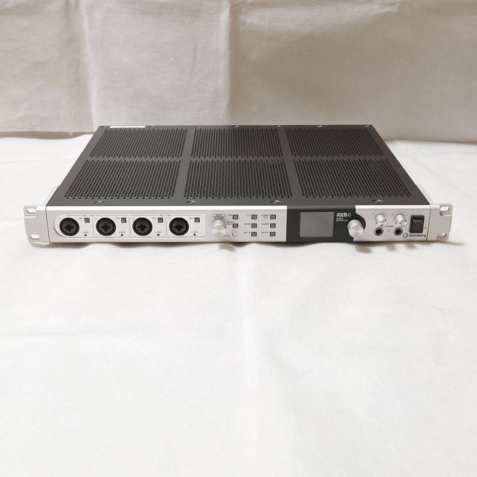 Steinberg/AXR4U【中古】【在庫あり】