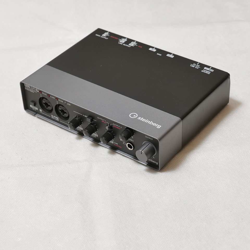 Steinberg/UR24C【中古】【在庫あり】