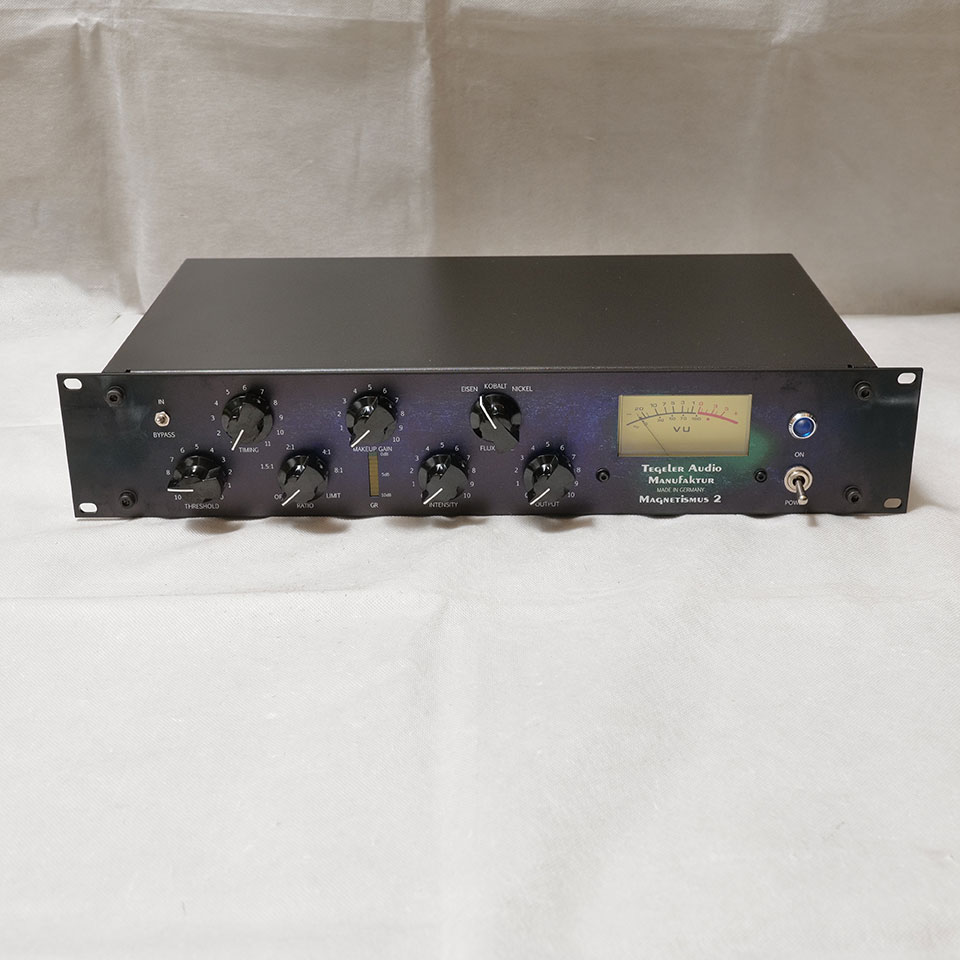 Tegeler Audio Manufaktur/Magnetismus 2【中古】【在庫あり】
