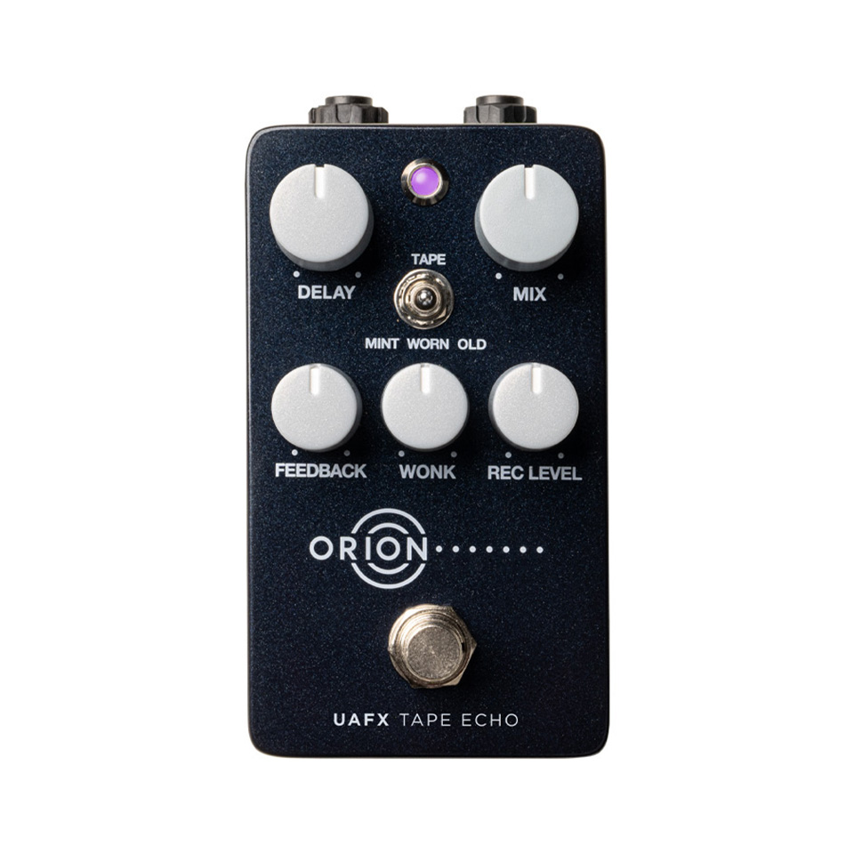 UNIVERSAL AUDIO/UAFX Orion Tape Echo【～05/31 期間限定特価キャンペーン】