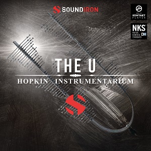 SOUNDIRON/HOPKIN INSTRUMENTARIUM:THE U 【～05/12 期間限定特価キャンペーン】【オンライン納品】【在庫あり】