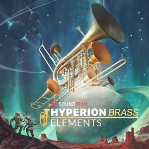 SOUNDIRON/HYPERION BRASS ELEMENTS【～05/12 期間限定特価キャンペーン】【オンライン納品】【在庫あり】