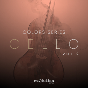 EVOLUTION SERIES/BOWED COLORS CELLO VOL 2 【～05/12 期間限定特価キャンペーン】【オンライン納品】【在庫あり】
