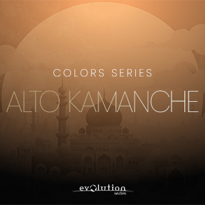 EVOLUTION SERIES/WORLD COLORS ALTO KAMANCHE 【～05/12 期間限定特価キャンペーン】【オンライン納品】【在庫あり】